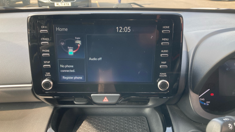 Toyota Yaris Cross 1.5 Hybrid Design 5dr CVT Hybrid Estate